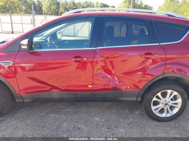 Ford Escape Titanium 2014 1FMCU9J91EUB77476 Image 6