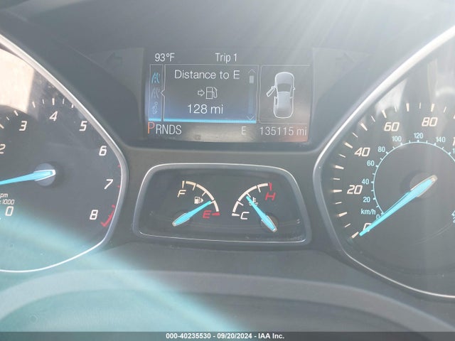 Ford Escape Titanium 2014 1FMCU9J91EUB77476 Image 7
