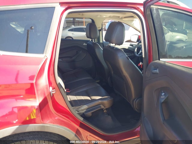 Ford Escape Titanium 2014 1FMCU9J91EUB77476 Image 8