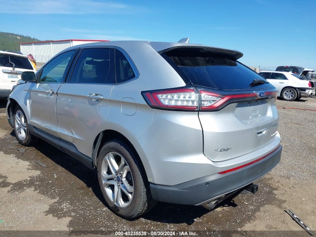 Ford Edge Titanium 2017 2FMPK4K99HBB05587 Image 3