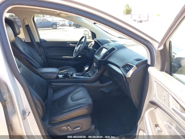 Ford Edge Titanium 2017 2FMPK4K99HBB05587 Image 5