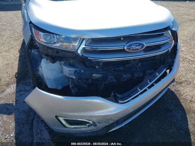 Ford Edge Titanium 2017 2FMPK4K99HBB05587 Image 6