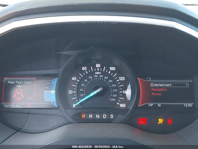 Ford Edge Titanium 2017 2FMPK4K99HBB05587 Image 7