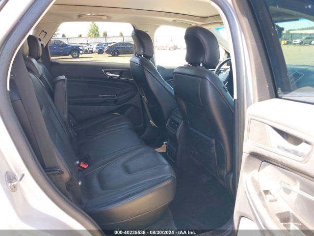 Ford Edge Titanium 2017 2FMPK4K99HBB05587 Image 8