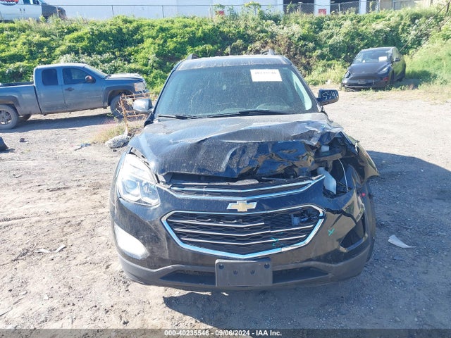 Chevrolet EQUINOX LT 2017 2GNALCEK3H1606651 Image 12