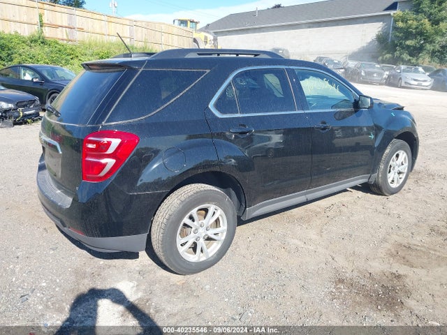 Chevrolet EQUINOX LT 2017 2GNALCEK3H1606651 Image 4