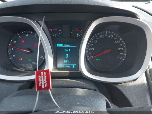 Chevrolet EQUINOX LT 2017 2GNALCEK3H1606651 Image 7