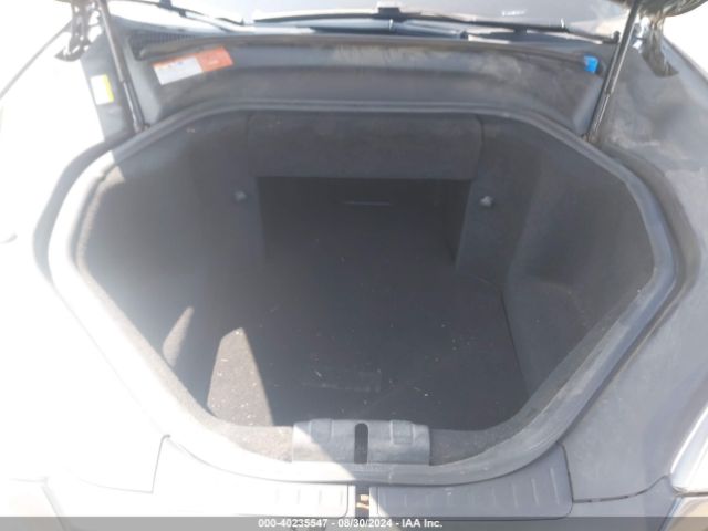 5YJSA1H1XEFP36848 Tesla Model S P85