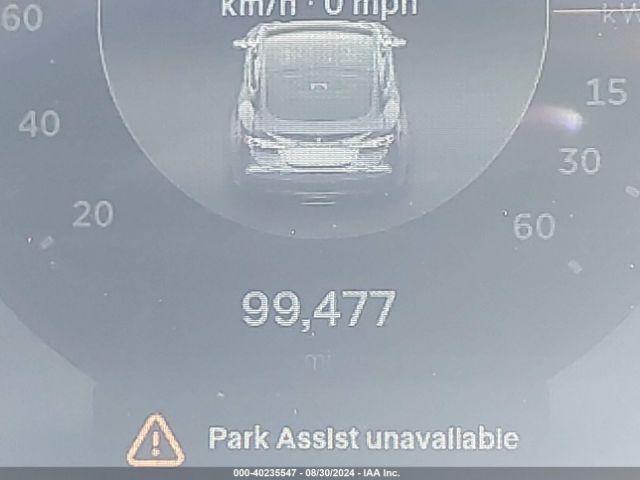 5YJSA1H1XEFP36848 Tesla Model S P85