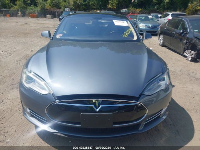 5YJSA1H1XEFP36848 Tesla Model S P85