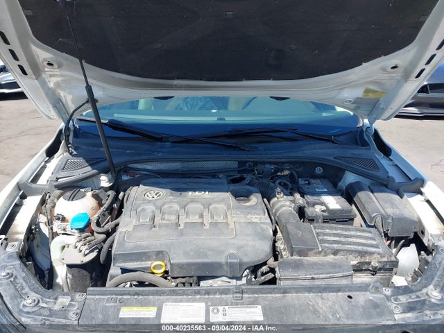 1VWCV7A34FC064790 Volkswagen Passat 2.0l Tdi Sel Premium