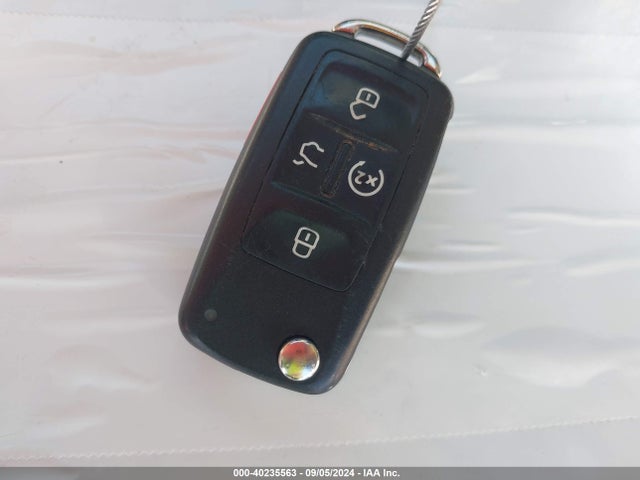 1VWCV7A34FC064790 Volkswagen Passat 2.0l Tdi Sel Premium