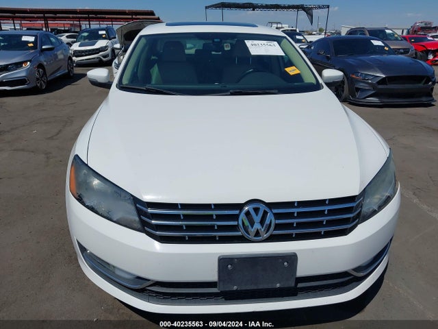 1VWCV7A34FC064790 Volkswagen Passat 2.0l Tdi Sel Premium