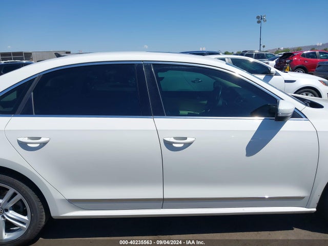 1VWCV7A34FC064790 Volkswagen Passat 2.0l Tdi Sel Premium