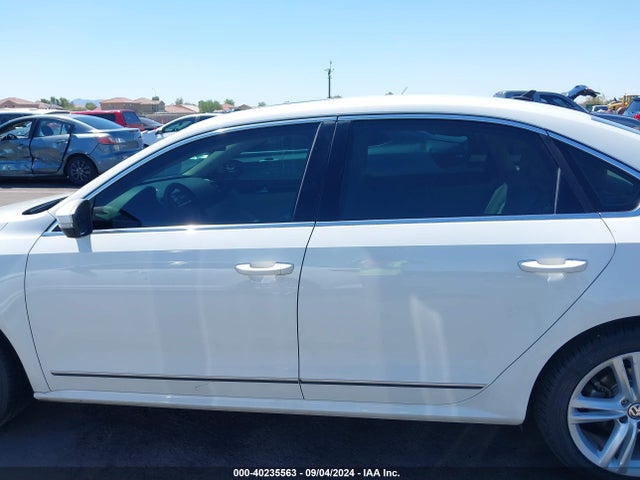 1VWCV7A34FC064790 Volkswagen Passat 2.0l Tdi Sel Premium