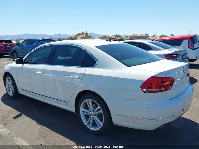 1VWCV7A34FC064790 Volkswagen Passat 2.0l Tdi Sel Premium