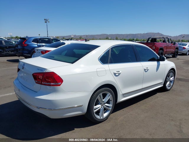 1VWCV7A34FC064790 Volkswagen Passat 2.0l Tdi Sel Premium