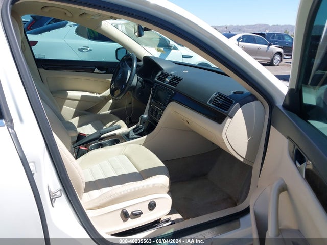 1VWCV7A34FC064790 Volkswagen Passat 2.0l Tdi Sel Premium
