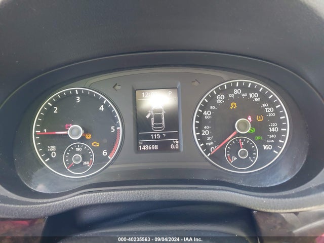 1VWCV7A34FC064790 Volkswagen Passat 2.0l Tdi Sel Premium