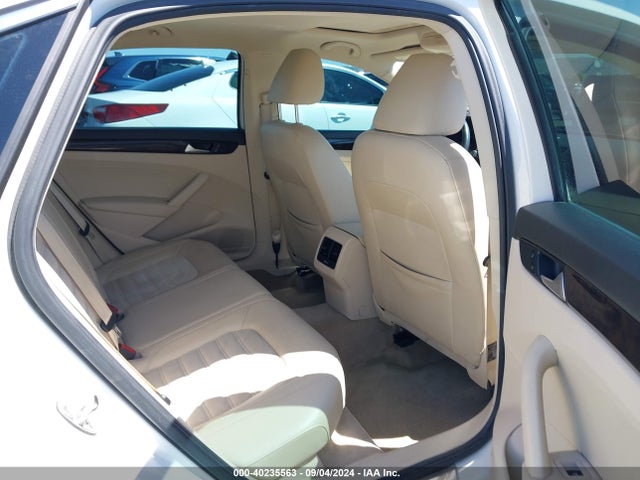 1VWCV7A34FC064790 Volkswagen Passat 2.0l Tdi Sel Premium