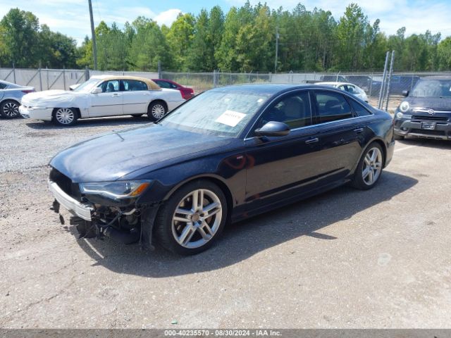 WAUDFAFC9GN102303 Audi A6 2.0t Premium Plus