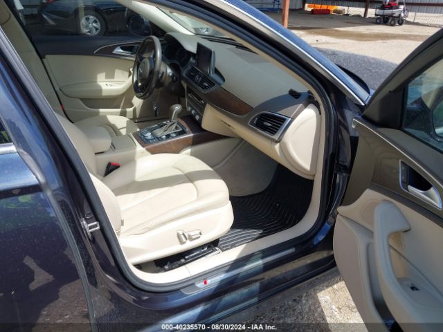 WAUDFAFC9GN102303 Audi A6 2.0t Premium Plus