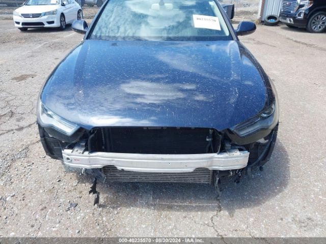 WAUDFAFC9GN102303 Audi A6 2.0t Premium Plus
