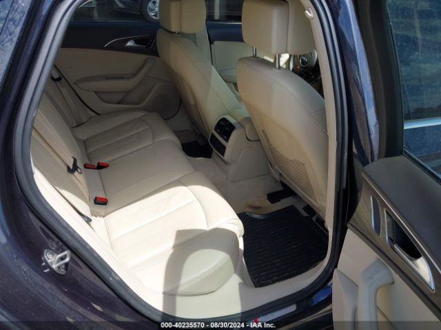 WAUDFAFC9GN102303 Audi A6 2.0t Premium Plus
