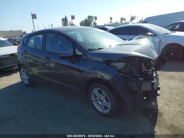 3FADP4EJ7KM122981 auction archive image
