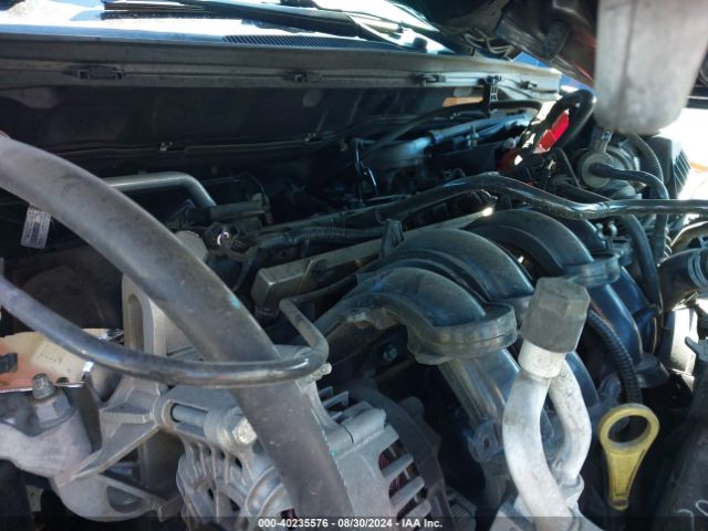 3FADP4EJ7KM122981 Ford FIESTA SE