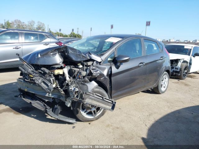 3FADP4EJ7KM122981 Ford FIESTA SE