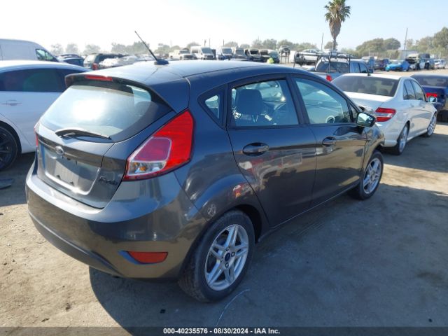 3FADP4EJ7KM122981 Ford FIESTA SE