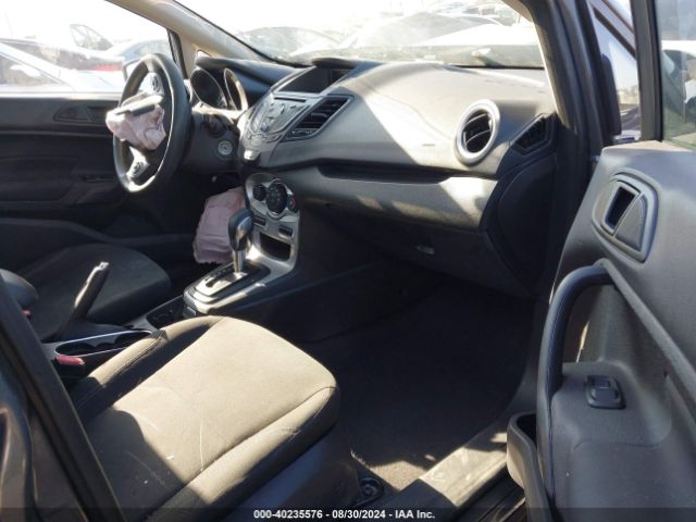 3FADP4EJ7KM122981 Ford FIESTA SE
