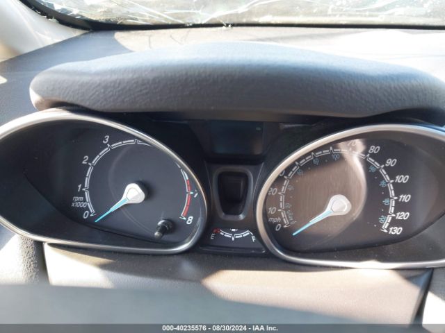 3FADP4EJ7KM122981 Ford FIESTA SE