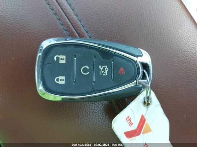 1G1ZE5SX1JF136774 Chevrolet Malibu Premier