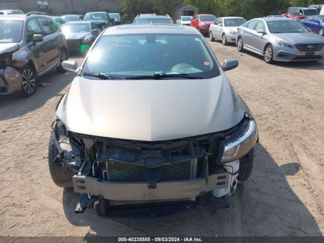 1G1ZE5SX1JF136774 Chevrolet Malibu Premier