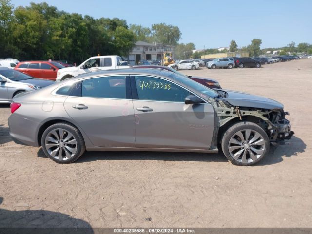 1G1ZE5SX1JF136774 Chevrolet Malibu Premier
