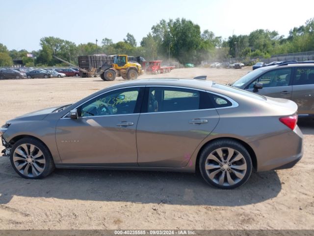 1G1ZE5SX1JF136774 Chevrolet Malibu Premier