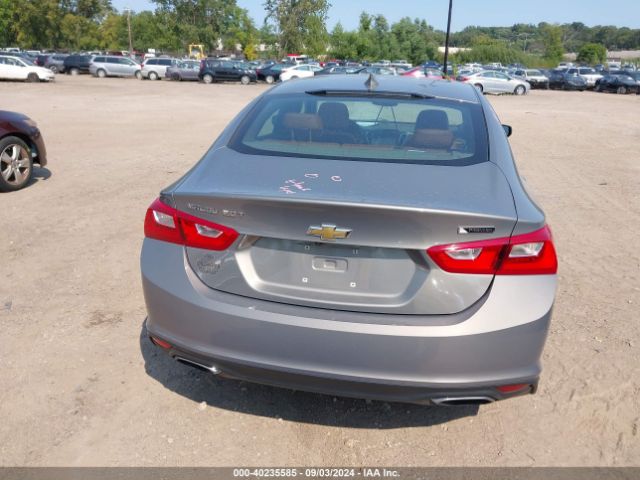 1G1ZE5SX1JF136774 Chevrolet Malibu Premier