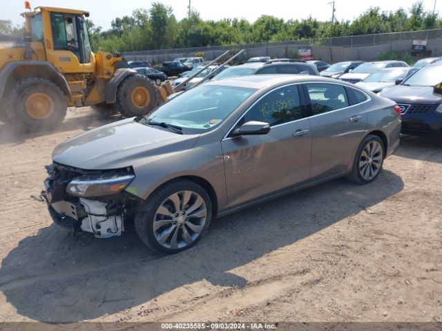 1G1ZE5SX1JF136774 Chevrolet Malibu Premier