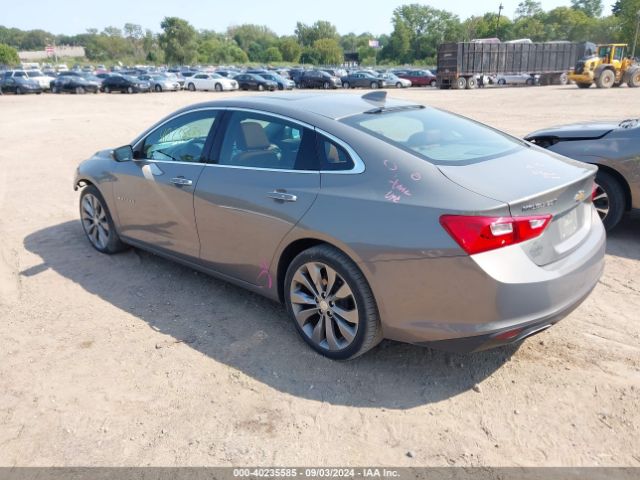 1G1ZE5SX1JF136774 Chevrolet Malibu Premier