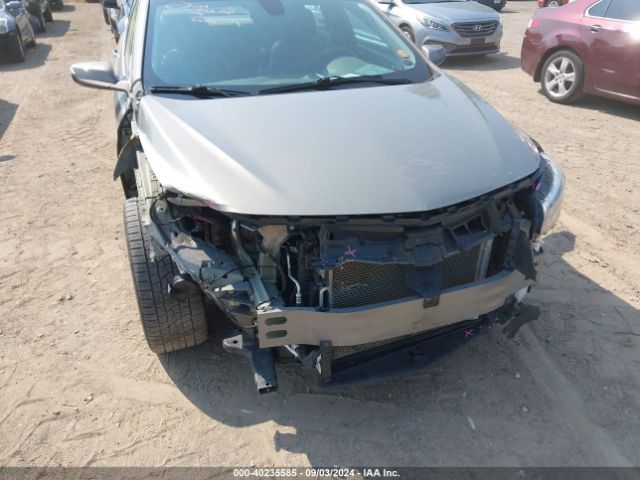 1G1ZE5SX1JF136774 Chevrolet Malibu Premier