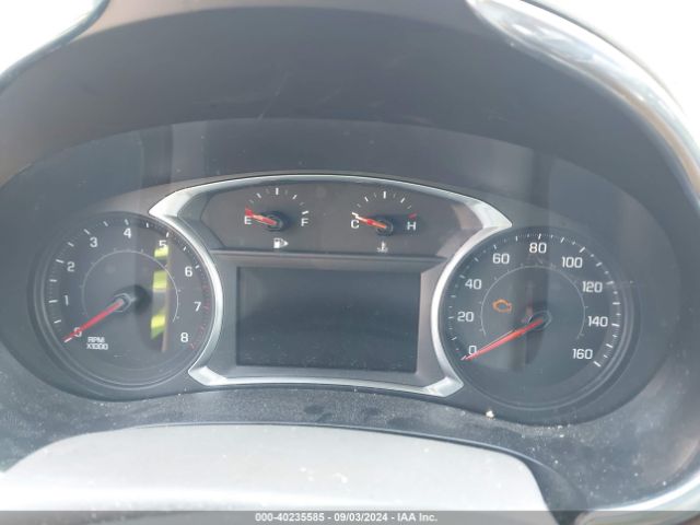1G1ZE5SX1JF136774 Chevrolet Malibu Premier