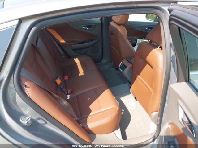 1G1ZE5SX1JF136774 Chevrolet Malibu Premier