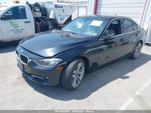 WBA3B3C5XFJ983592 BMW 328i Xdrive