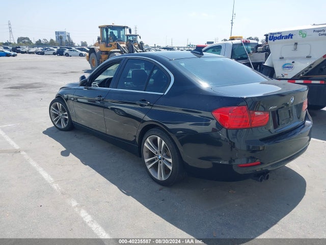 WBA3B3C5XFJ983592 BMW 328i Xdrive