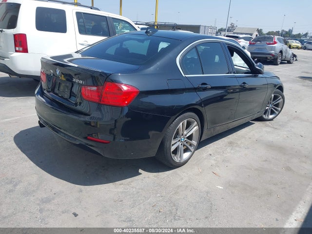 WBA3B3C5XFJ983592 BMW 328i Xdrive