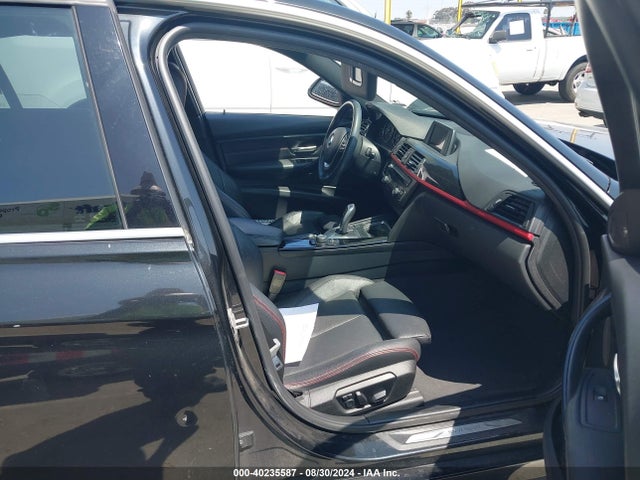 WBA3B3C5XFJ983592 BMW 328i Xdrive