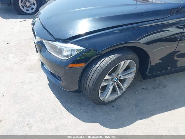 WBA3B3C5XFJ983592 BMW 328i Xdrive