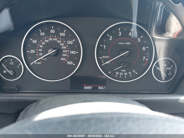 WBA3B3C5XFJ983592 BMW 328i Xdrive
